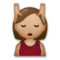 Person Getting Massage - Medium emoji on LG